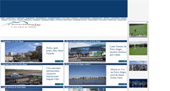 Desktop Screenshot of portoalegretur.com.br
